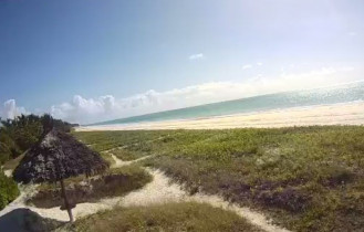 Obraz podglądu z kamery internetowej Zanzibar - White Sand Luxury